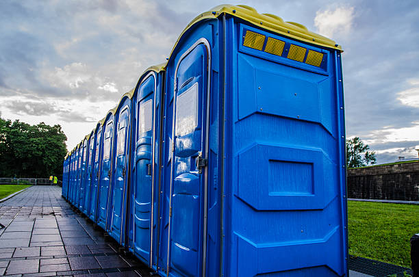 Best Sanitation services for porta potties  in Marion, WI